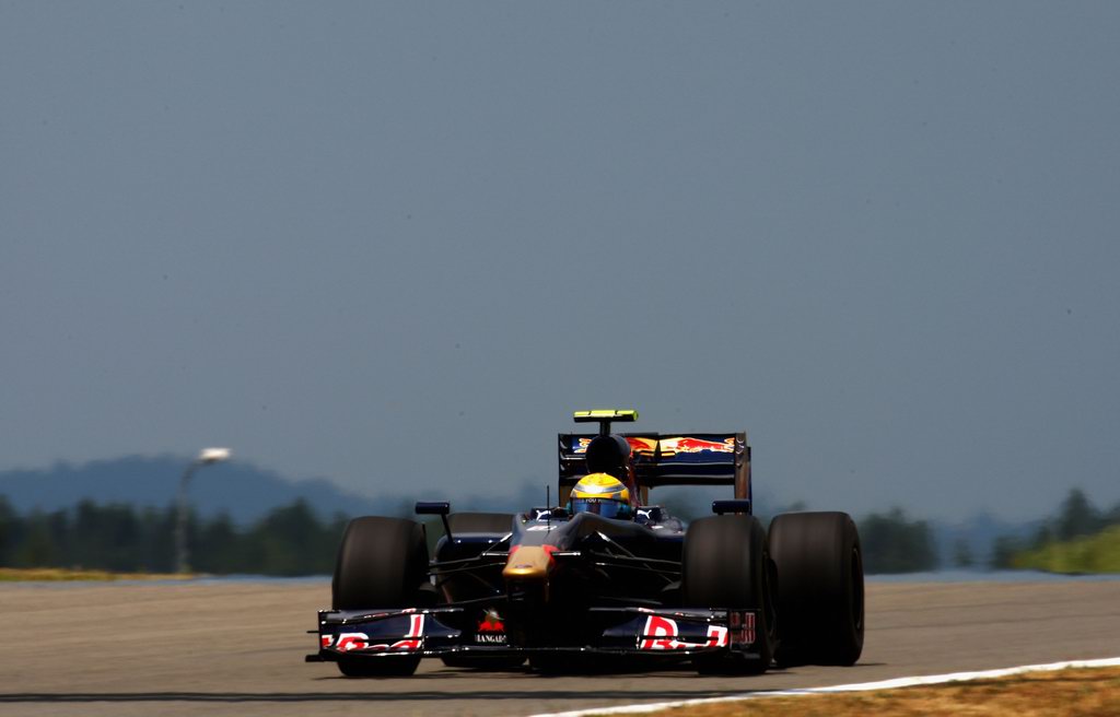 GP TURCHIA - Prove Libere